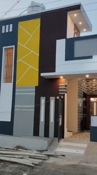 2BHK Residential for Sale in Vellore - Walajapet வேலூர் - வாலாஜாப்பேட்டை, Walajapet, Tamil Nadu, Vellore | 66 Cents