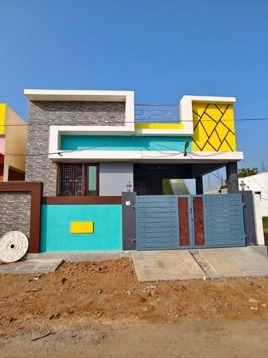 2BHK Residential for Sale in Palayamkottai, Tirunelveli, Tamil Nadu, Tirunelveli | 66 Cents