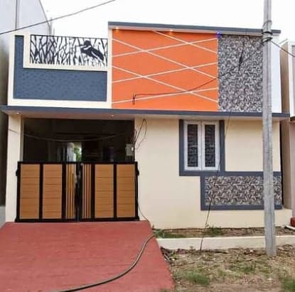 2BHK Residential for Sale in Kovilpalayam, Coimbatore, Tamil Nadu, Coimbatore | 66 Cents