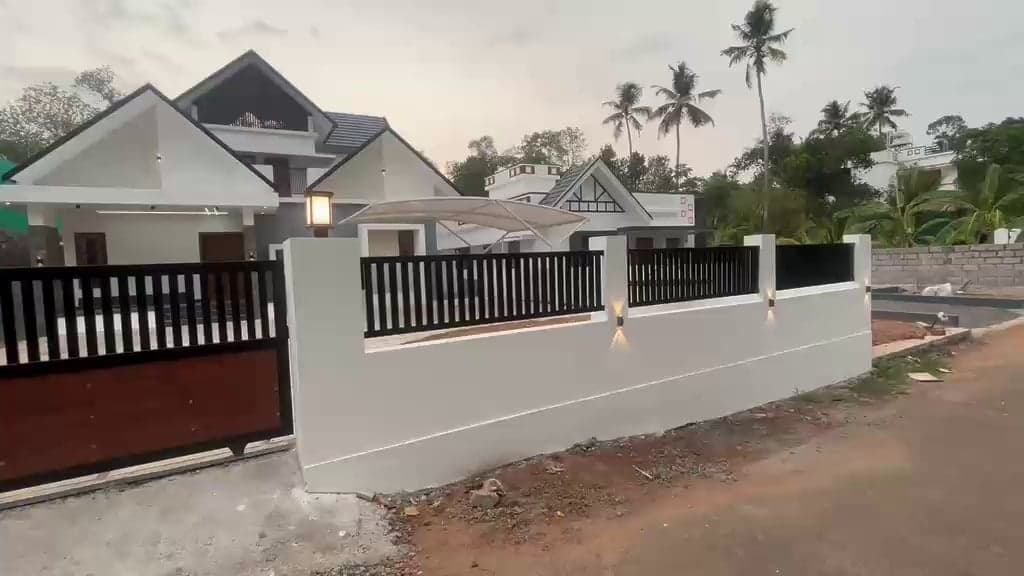 4BHK Residential for Sale in Athirampuzha, Kottayam, Kerala, Kottayam | 66 Cents