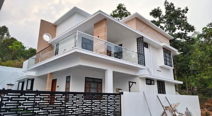 4BHK Residential for Sale in Pothencode, Thiruvananthapuram, Kerala, Thiruvananthapuram | 66 Cents