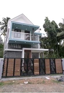3BHK Residential for Sale in Cherthala, Alappuzha, Kerala, Alappuzha | 66 Cents