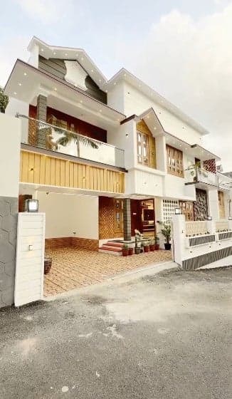 4BHK Residential for Sale in Puliyarakonam, Vilappil, Thiruvananthapuram, Kerala, Thiruvananthapuram | 66 Cents