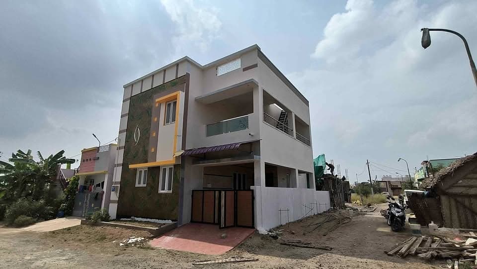 3BHK Residential for Sale in Kovilpalayam, Coimbatore, Tamil Nadu, Coimbatore | 66 Cents