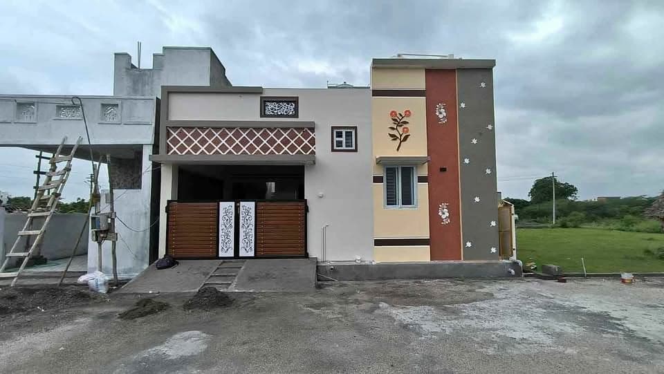 2BHK Residential for Sale in Saravanampatti, Coimbatore, Tamil Nadu, Coimbatore | 66 Cents