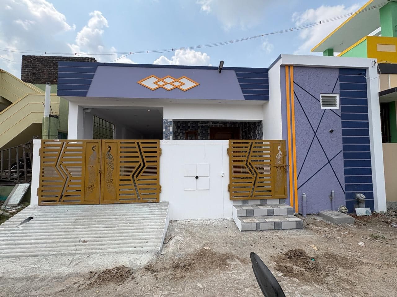 2BHK Residential for Sale in Arasur, Viluppuram, Tamil Nadu, Viluppuram | 66 Cents