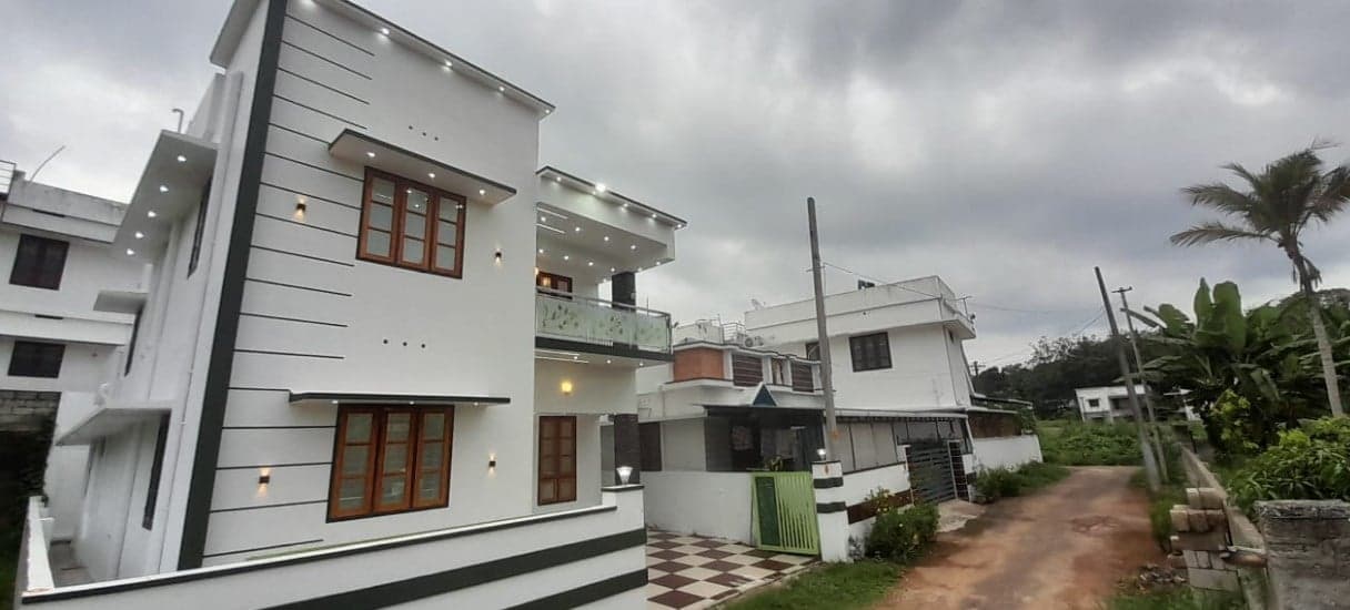 3BHK Residential for Sale in Thirumala, Thiruvananthapuram, Kerala, Thiruvananthapuram | 66 Cents
