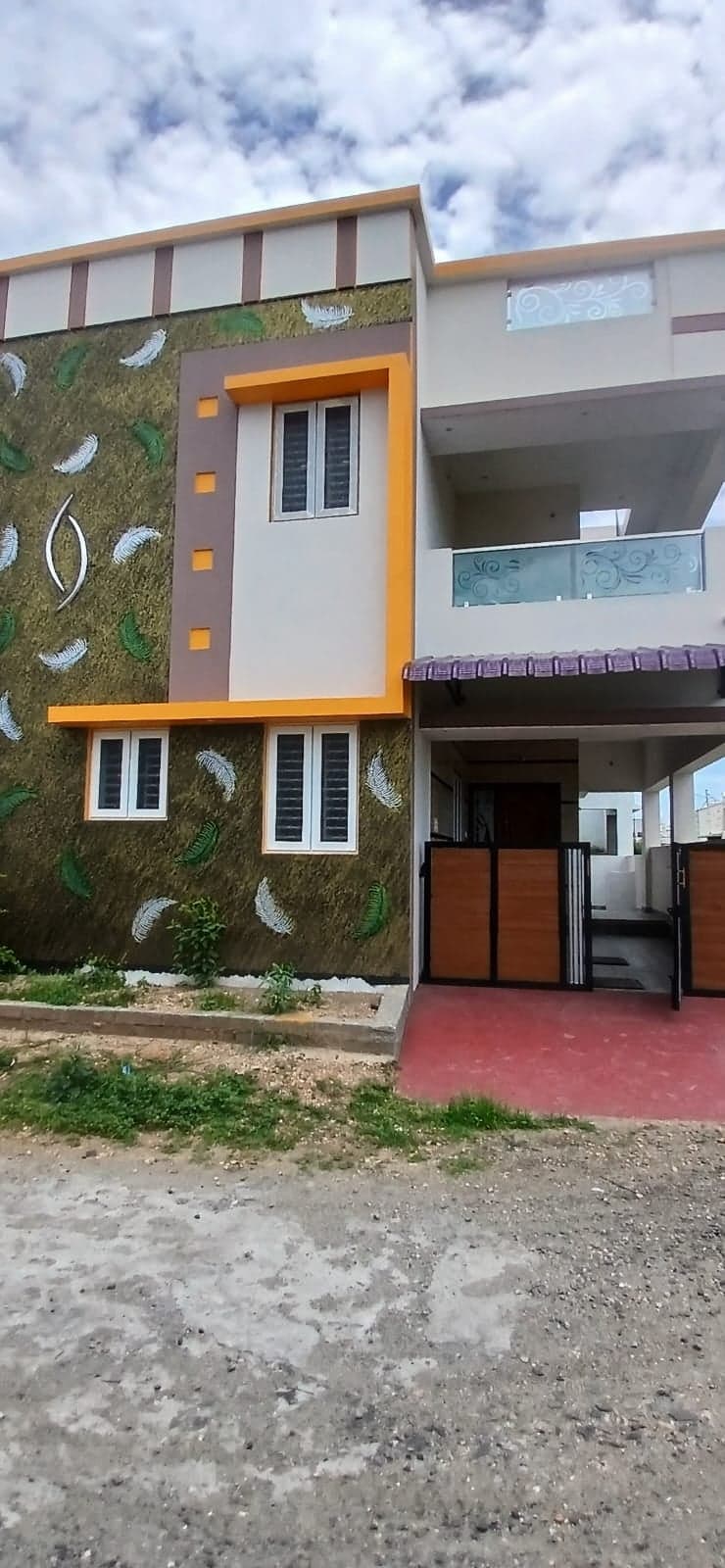 3BHK Residential for Sale in Kovilpalayam Tamil Nadu, Coimbatore | 66 Cents
