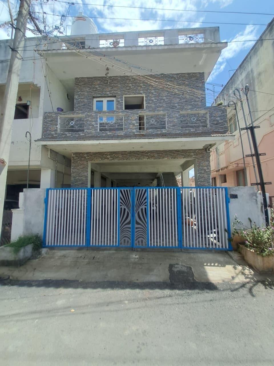 4BHK  Independent House Villa  For Sale In  Thudiyalur
