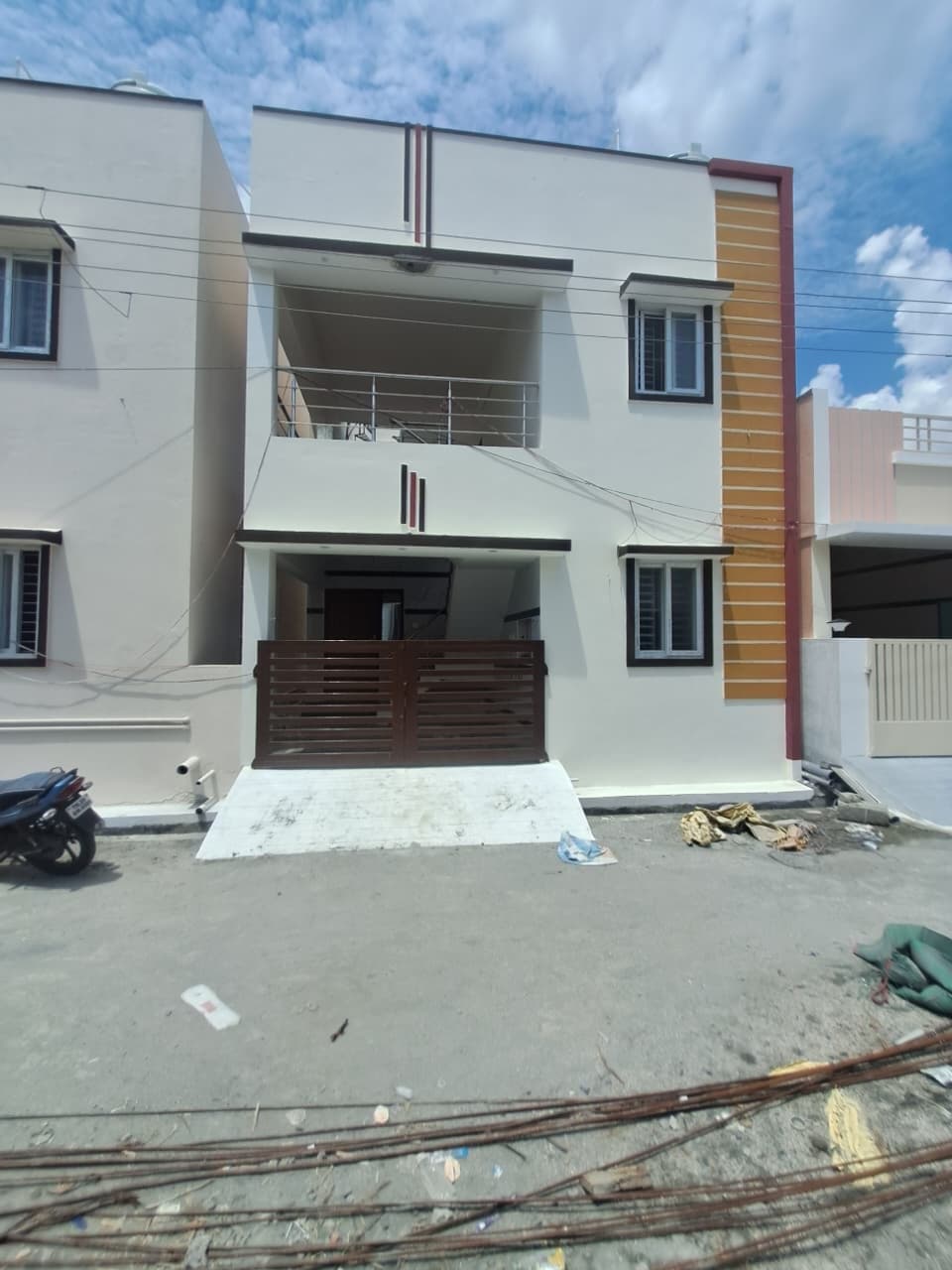 2BHK  Independent House Villa  For Sale In  Karamadai