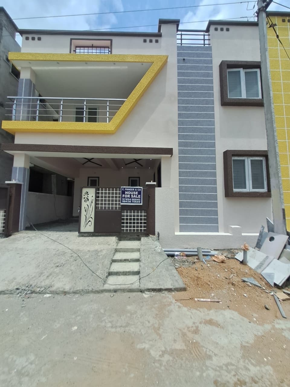 4BHK Residential for Sale in Pannimadai, Coimbatore, Tamil Nadu, Coimbatore | 66 Cents