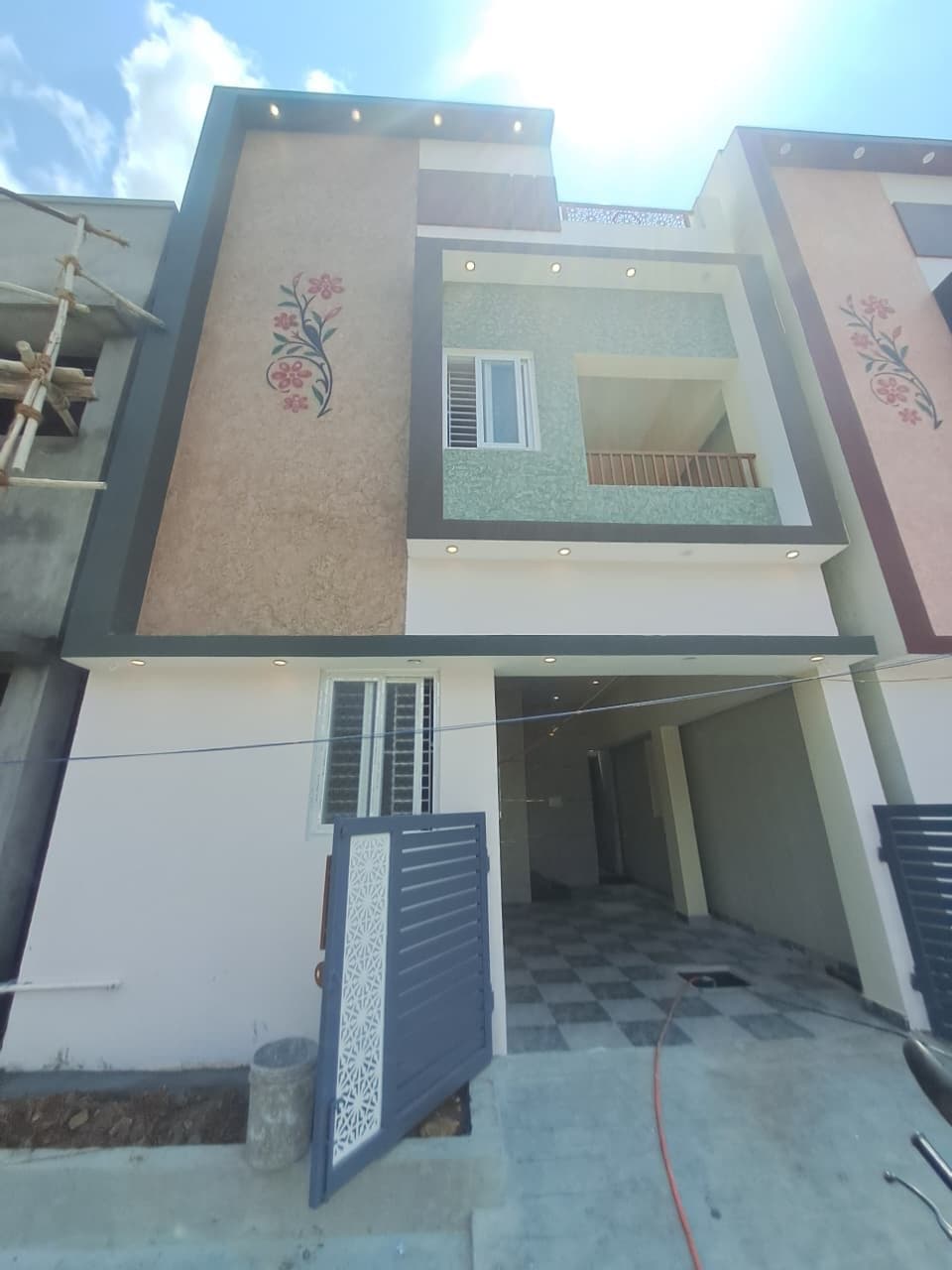 3BHK Residential for Sale in Thoppampatti, K. Vadamadurai, Kurudampalayam, Coimbatore, Tamil Nadu, Coimbatore | 66 Cents