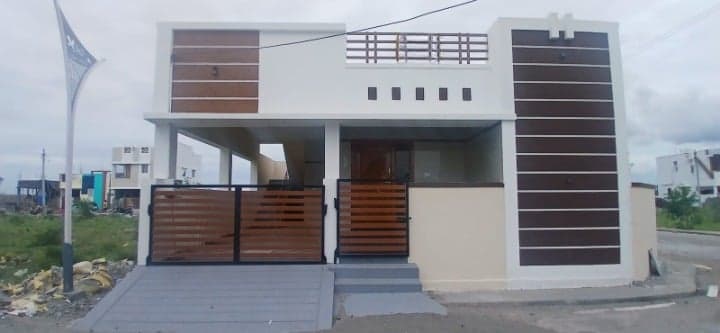 2BHK Residential for Sale in Vaiyampalayam Tamil Nadu, Coimbatore | 66 Cents