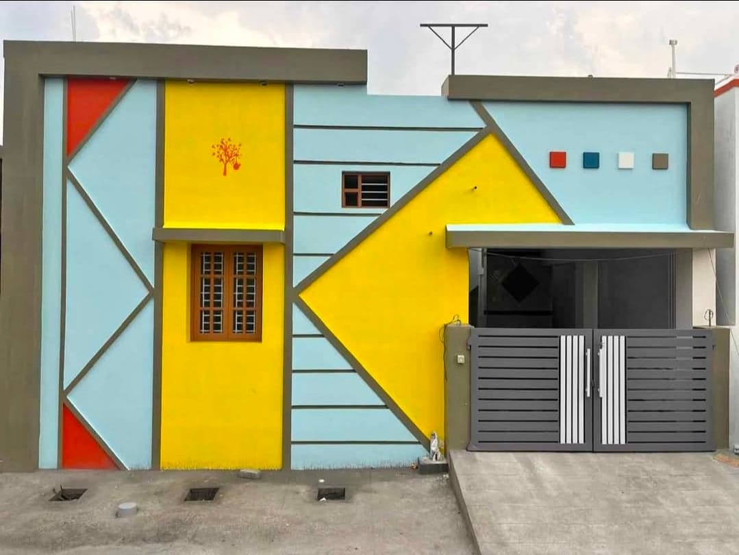 2BHK Residential for Sale in kodayampalayam Tamil Nadu, Coimbatore | 66 Cents