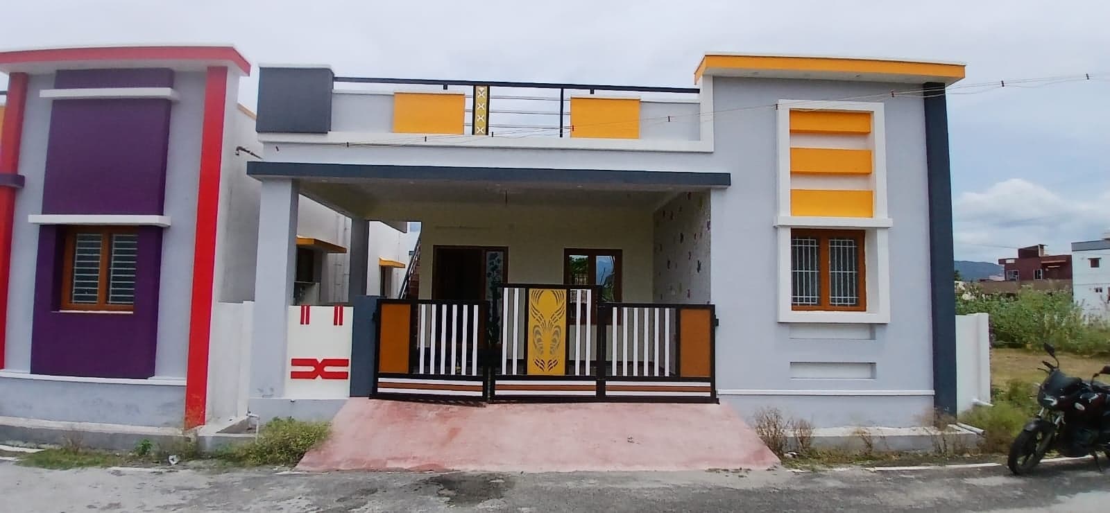 2BHK Residential for Sale in Belladi, Tamil Nadu, Coimbatore | 66 Cents