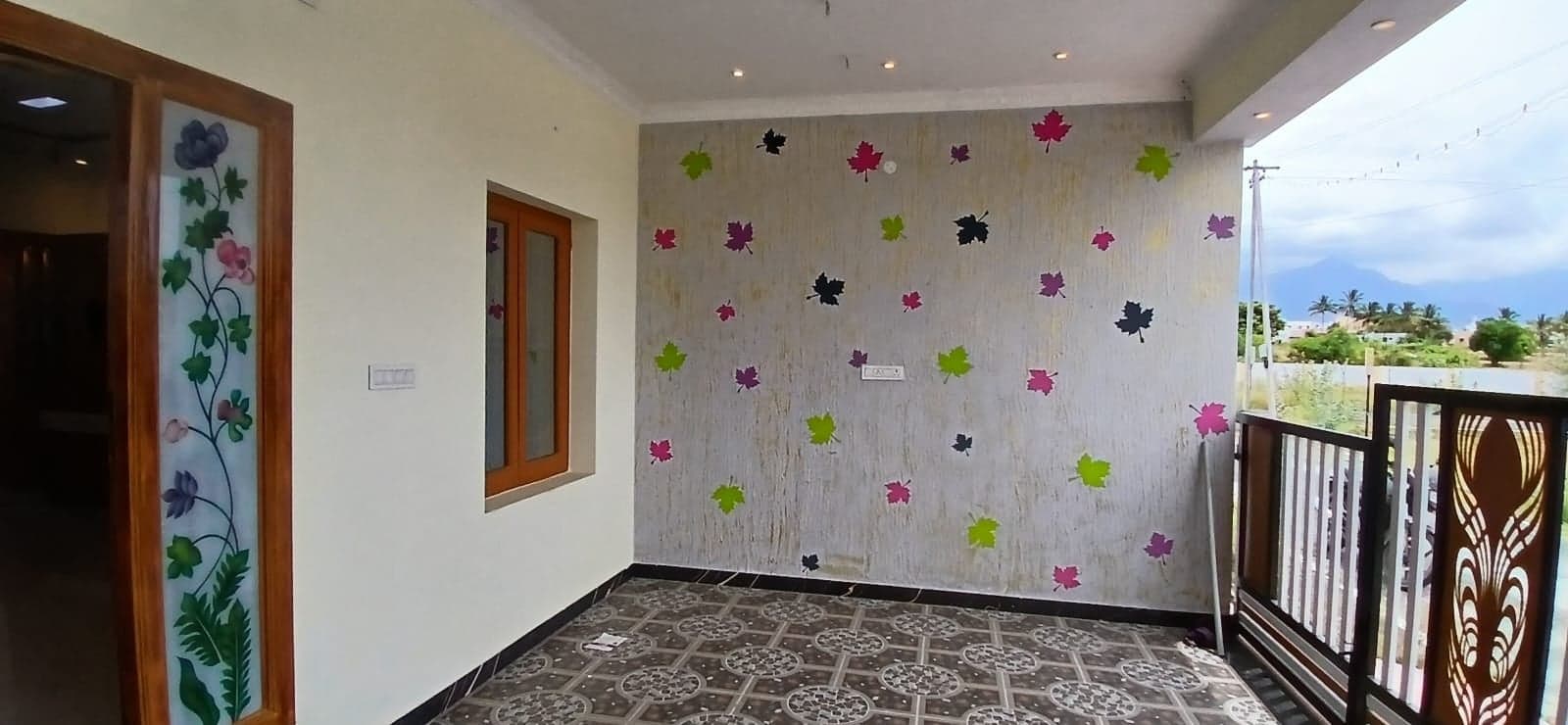 2BHK Residential for Sale in Belladi, Tamil Nadu, Coimbatore | 66 Cents