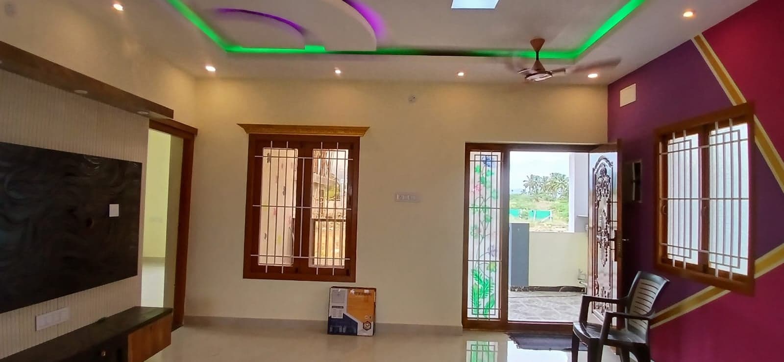 2BHK Residential for Sale in Belladi, Tamil Nadu, Coimbatore | 66 Cents