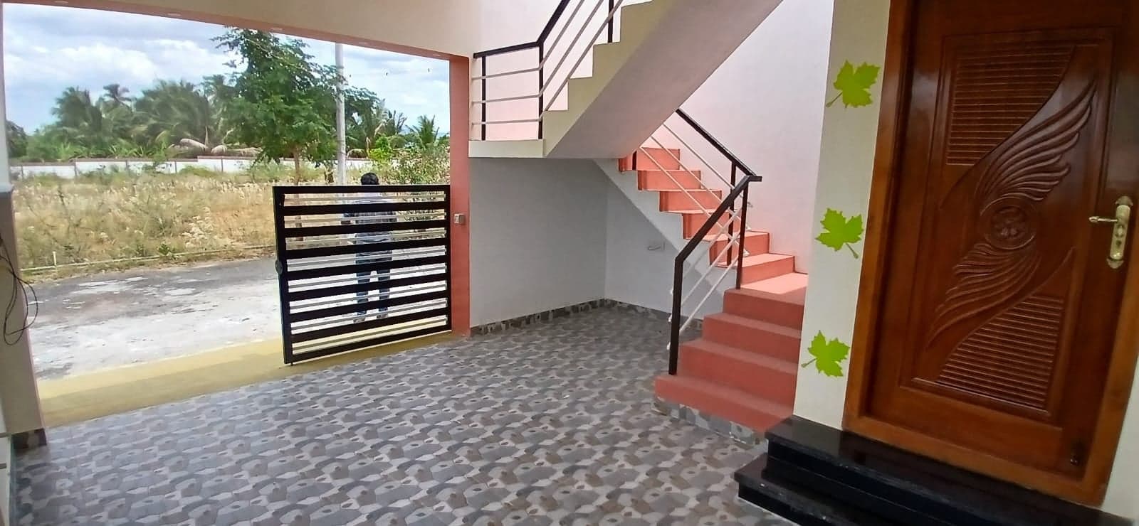 2BHK Residential for Sale in Belladi, Tamil Nadu, Coimbatore | 66 Cents