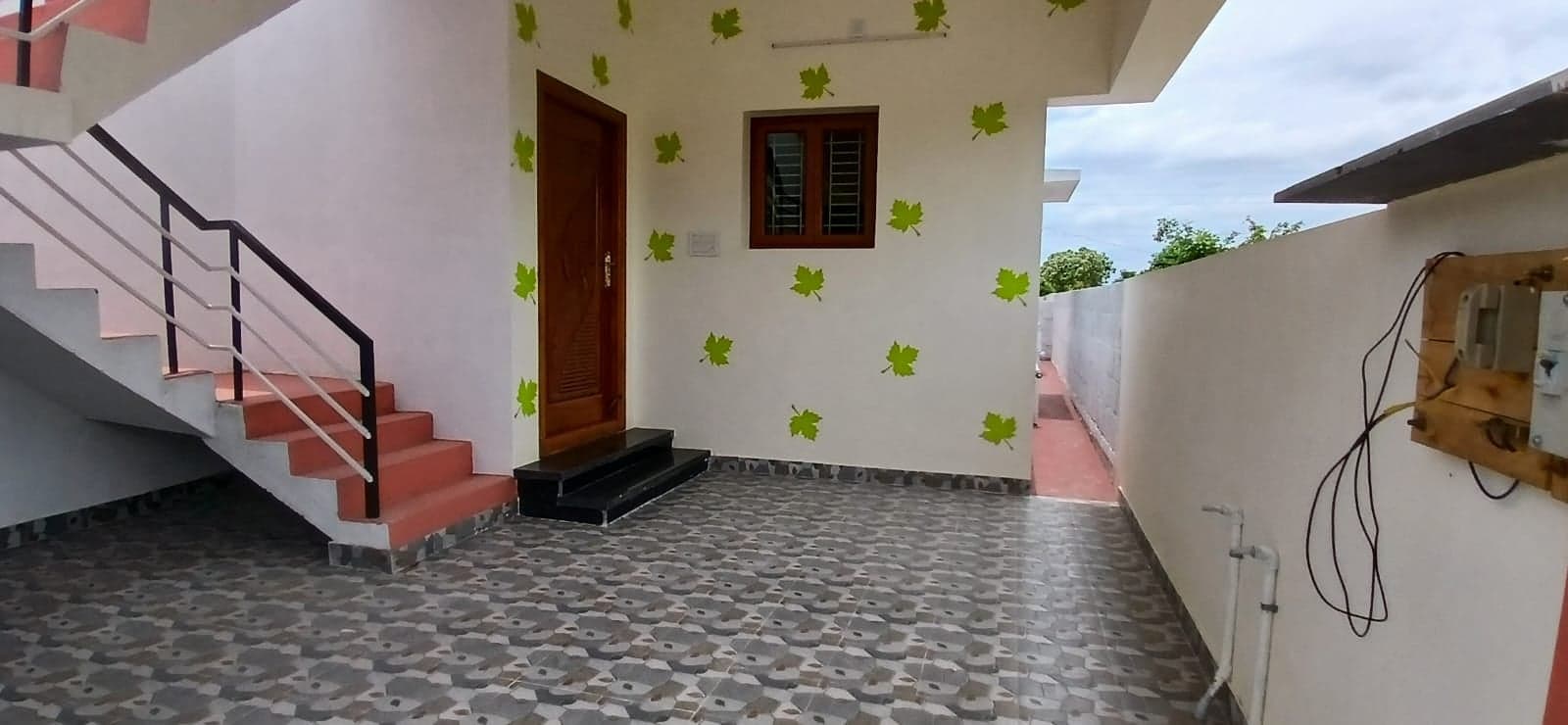 2BHK Residential for Sale in Belladi, Tamil Nadu, Coimbatore | 66 Cents