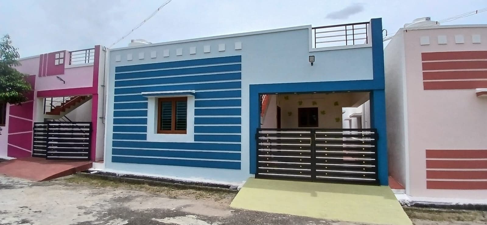 2BHK Residential for Sale in Belladi, Tamil Nadu, Coimbatore | 66 Cents