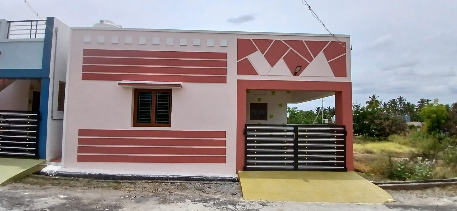 2BHK Residential for Sale in Belladi, Tamil Nadu, Coimbatore | 66 Cents