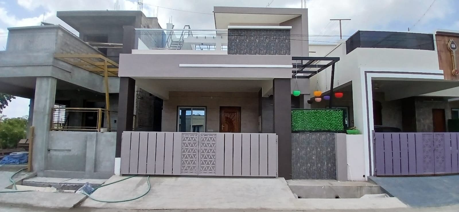 3BHK Residential for Sale in Vaiyampalayam, Tamil Nadu, Coimbatore | 66 Cents
