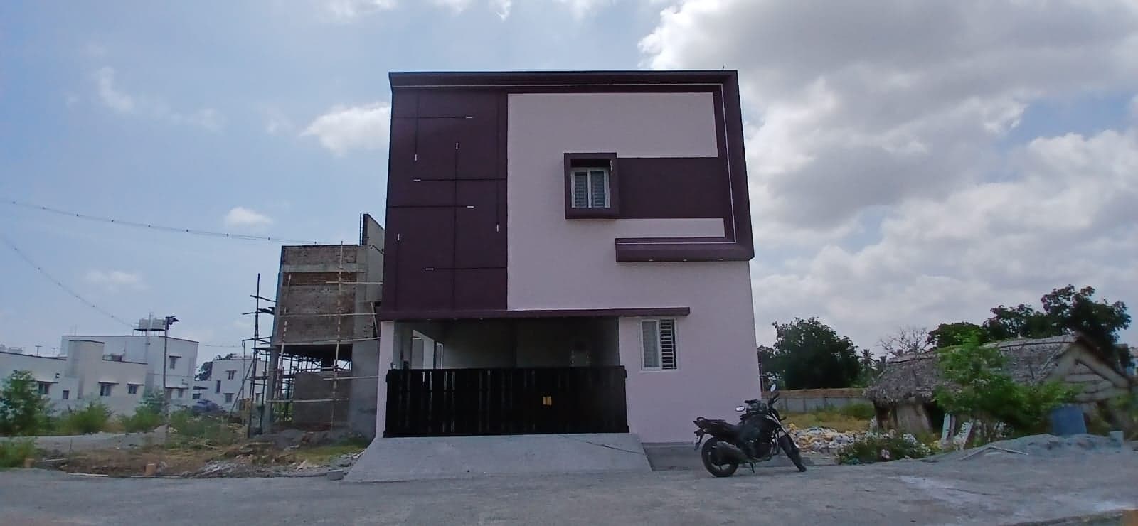 3BHK Residential for Sale in Vaiyampalayam, Tamil Nadu, Coimbatore | 66 Cents