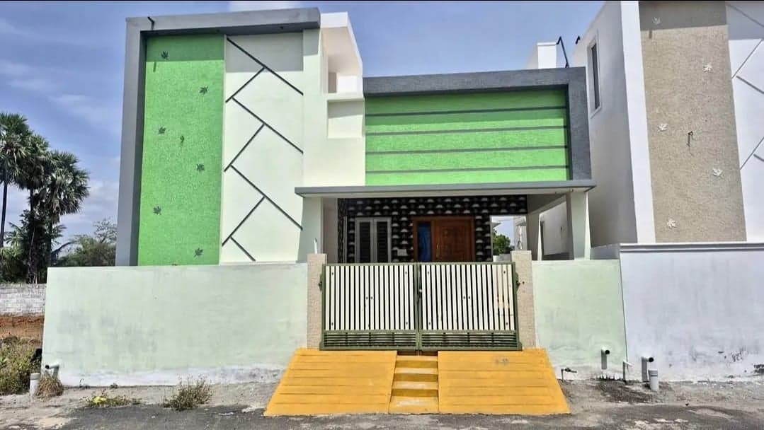 2BHK Residential for Sale in Annur, Tamil Nadu, Coimbatore | 66 Cents