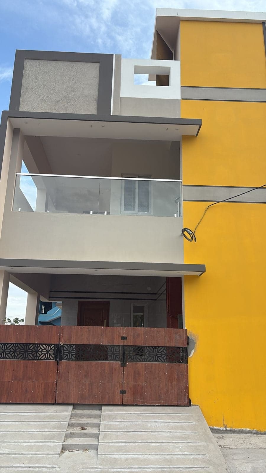4BHK  Independent House Villa  For Sale In  Saravanampatti