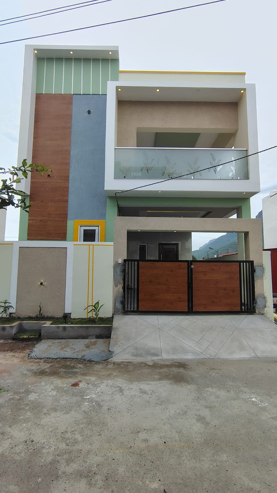 3BHK Residential for Sale in Thoppampatti, Coimbatore, Tamil Nadu, Coimbatore | 66 Cents