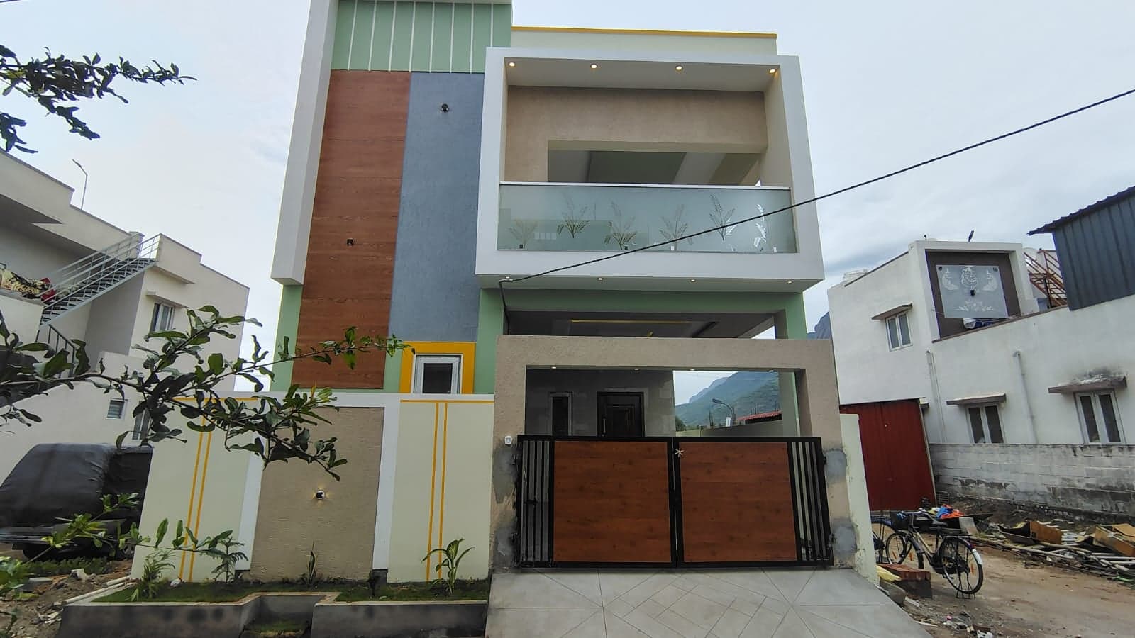 3BHK Residential for Sale in Thoppampatti, Coimbatore, Tamil Nadu, Coimbatore | 66 Cents