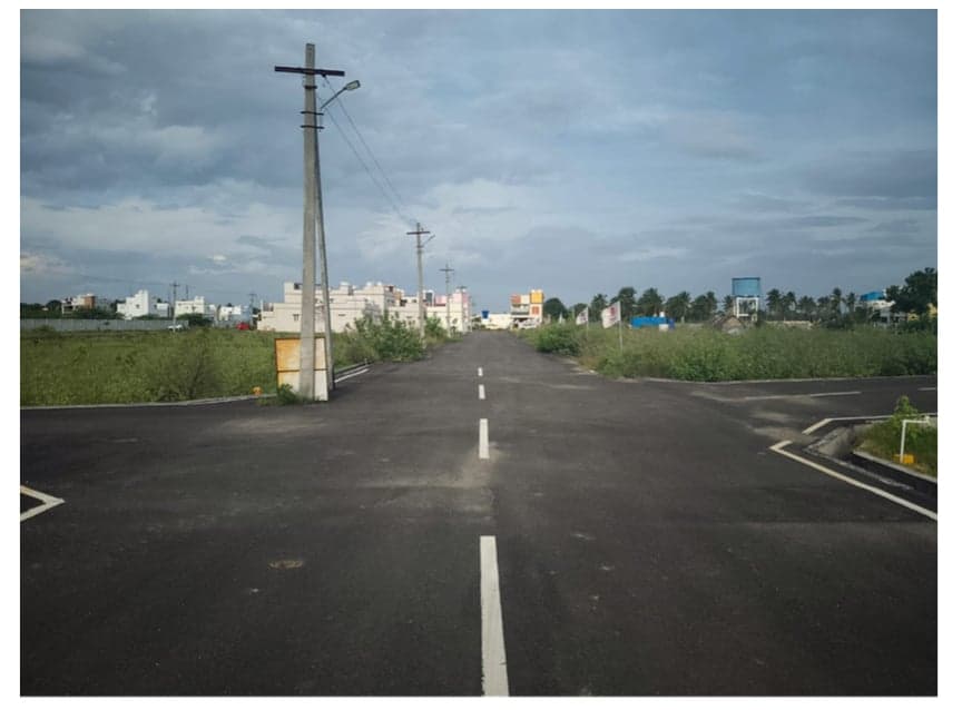 land for Sale in Kurumpalayam, Saravanampatti - Kalapatti Road, Thiruvannamail Nagar, Ramanandha Nagar, Saravanampatti, Coimbatore, Tamil Nadu, Coimbatore | 66 Cents