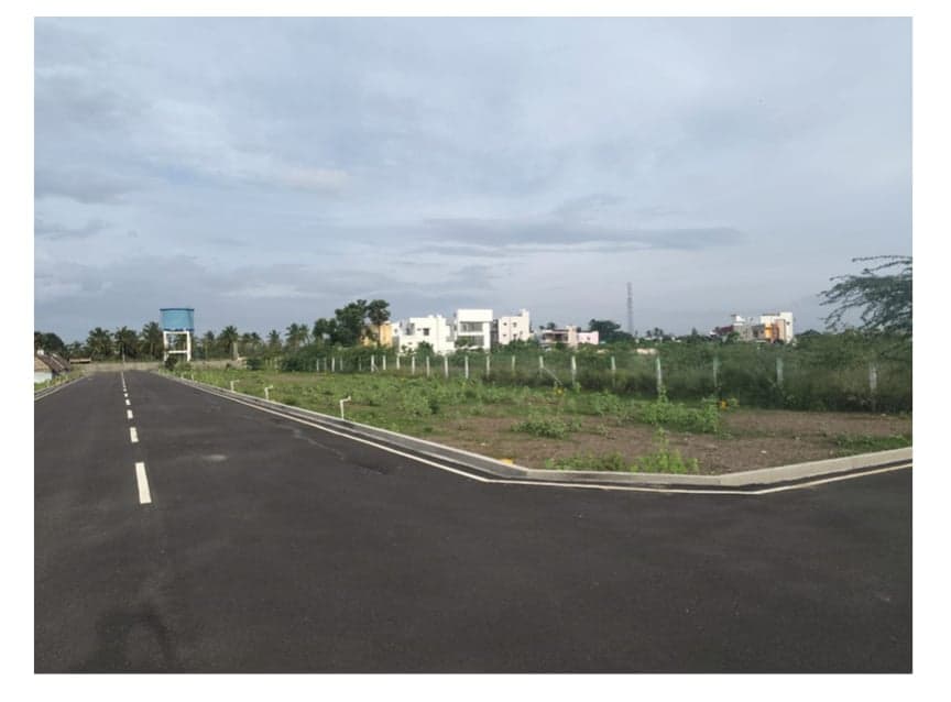  land for Sale in Kurumpalayam, Saravanampatti - Kalapatti Road, Thiruvannamail Nagar, Ramanandha Nagar, Saravanampatti, Coimbatore, Tamil Nadu, Coimbatore | 66 Cents
