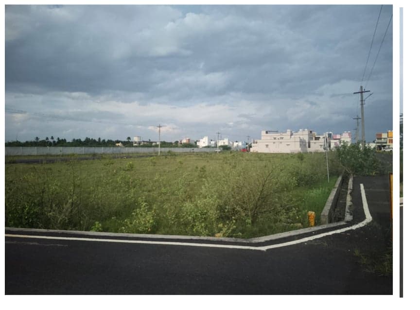  land for Sale in Kurumpalayam, Saravanampatti - Kalapatti Road, Thiruvannamail Nagar, Ramanandha Nagar, Saravanampatti, Coimbatore, Tamil Nadu, Coimbatore | 66 Cents