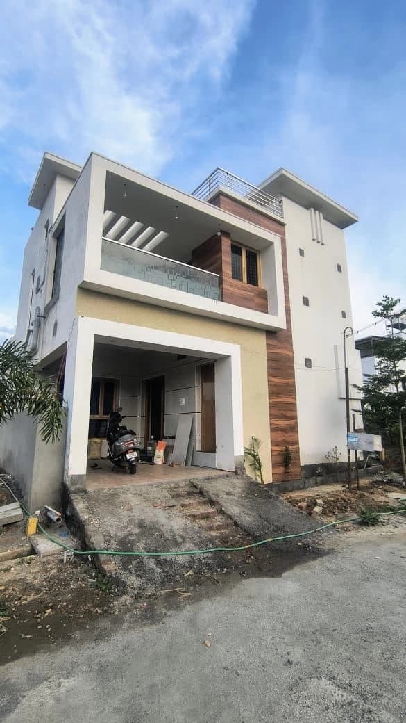 3BHK Residential for Sale in Veerapandi Pirivu, Coimbatore, Tamil Nadu, coimbatore | 66 Cents