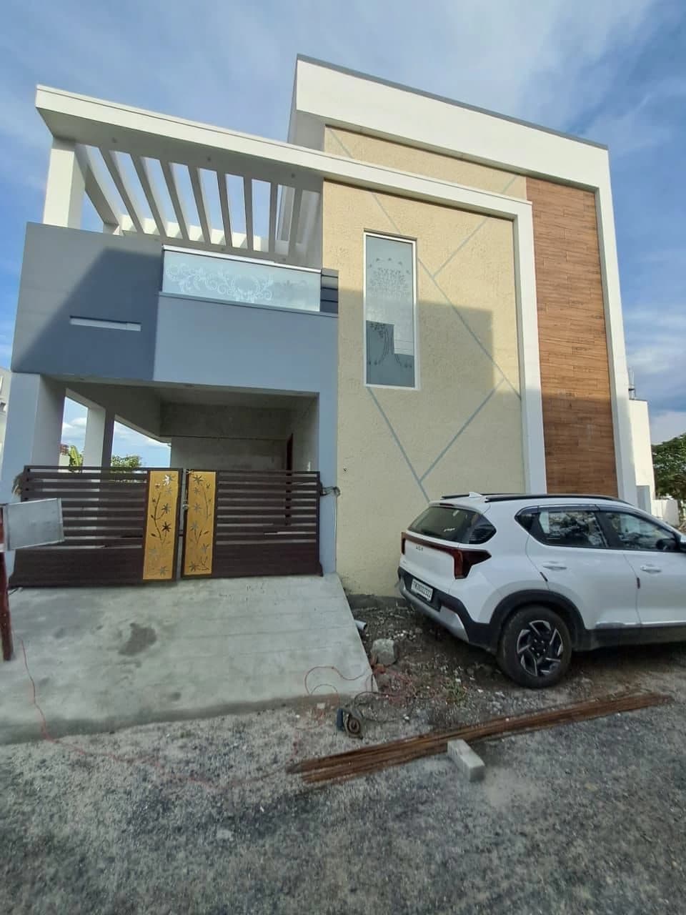 3BHK Residential for Sale in Gudalur Koundampalayam, Periyanaickenpalayam, Tamil Nadu, coimbatore | 66 Cents