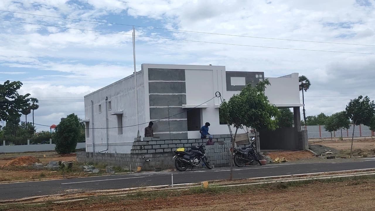 2BHK Residential for Sale in Kovilpalayam, Tamil Nadu, coimbatore | 66 Cents