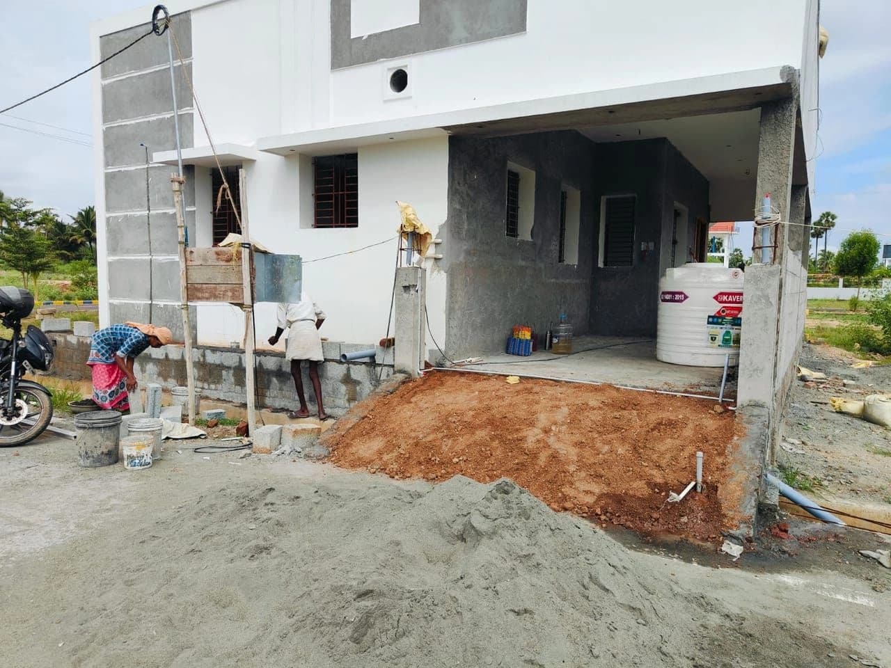 2BHK Residential for Sale in Kovilpalayam, Tamil Nadu, coimbatore | 66 Cents