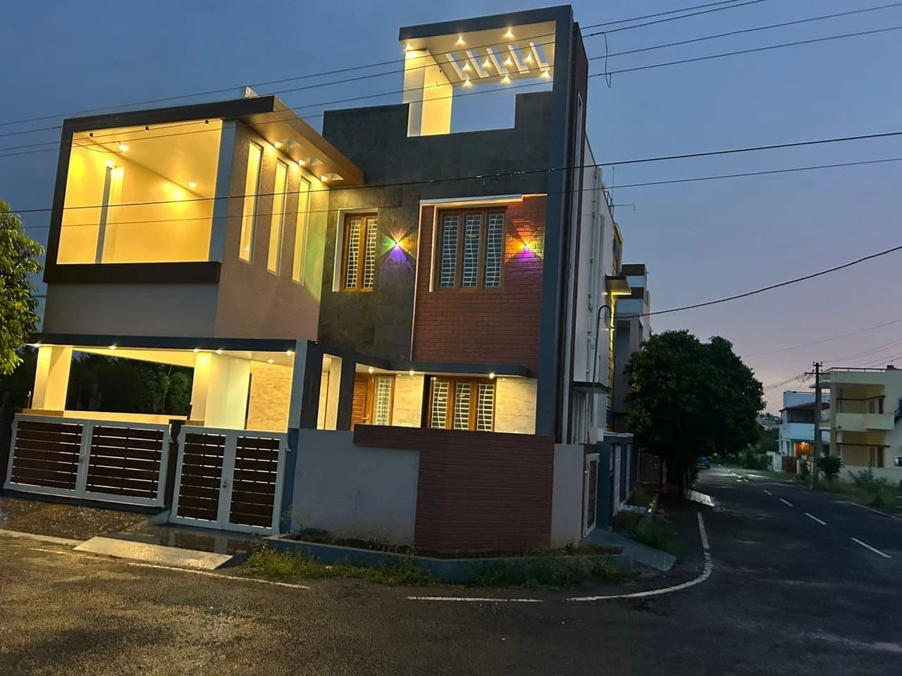 3BHK Residential for Sale in Karamadai, Tamil Nadu, coimbatore | 66 Cents