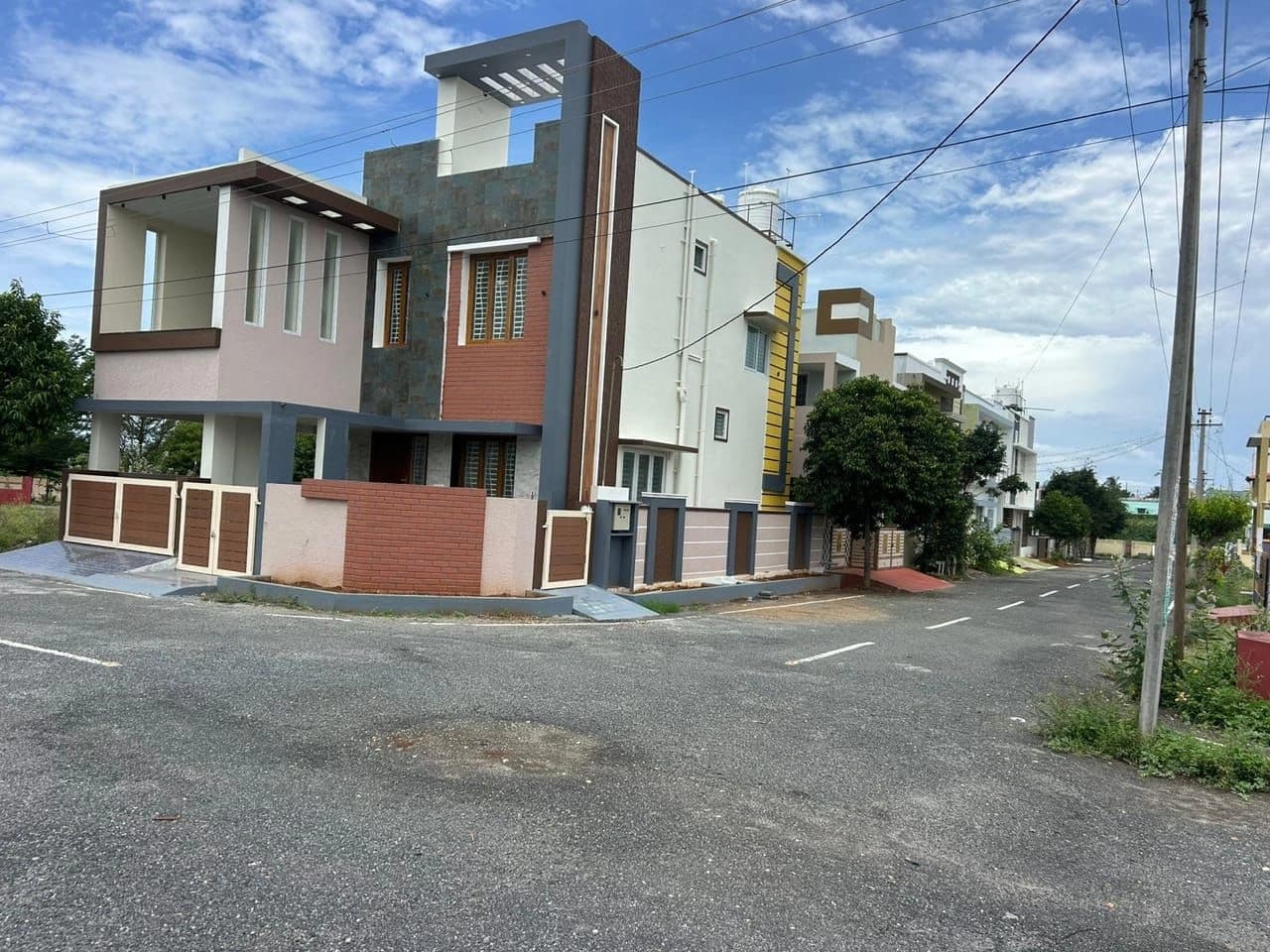 3BHK Residential for Sale in Karamadai, Tamil Nadu, coimbatore | 66 Cents