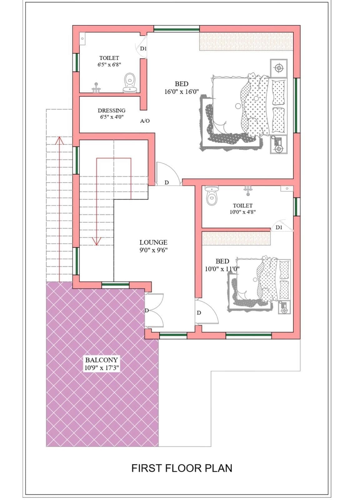 3BHK Residential for Sale in Karamadai, Tamil Nadu, coimbatore | 66 Cents