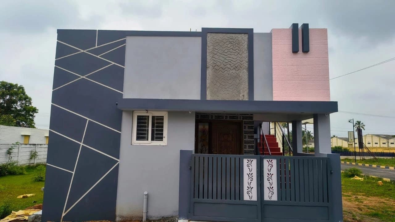 1BHK Residential for Sale in Kunnathur, Coimbatore, Tamil Nadu, coimbatore | 66 Cents
