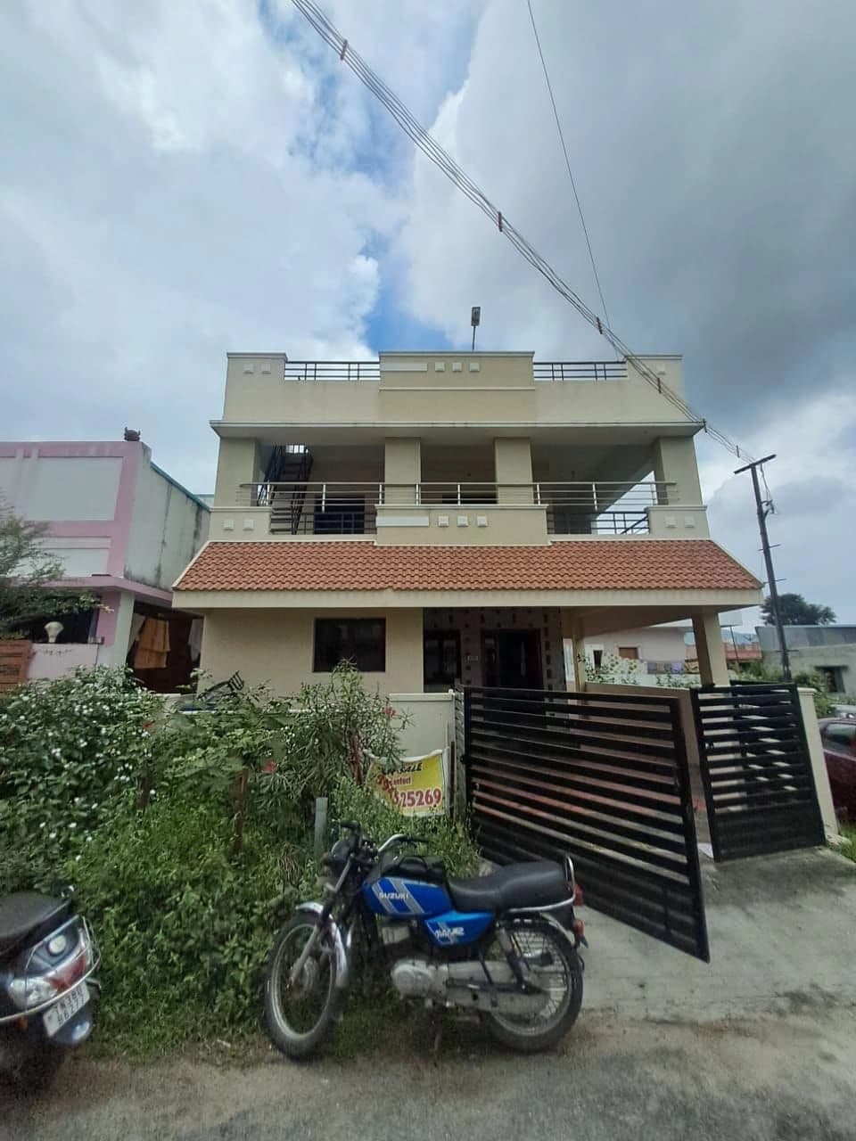 3BHK Residential for Sale in Periyanaickenpalayam, Tamil Nadu, coimbatore | 66 Cents