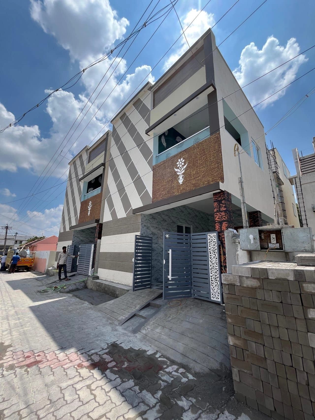 4BHK Residential for Sale in Idigarai, Tamil Nadu, coimbatore | 66 Cents