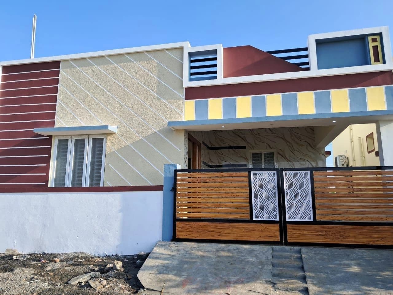 2BHK Residential for Sale in Veerapandi Pirivu, Coimbatore, Tamil Nadu, coimbatore | 66 Cents
