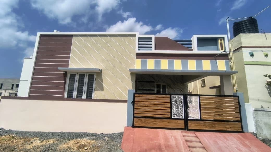 2BHK Residential for Sale in Veerapandi Pirivu, Coimbatore, Tamil Nadu, coimbatore | 66 Cents