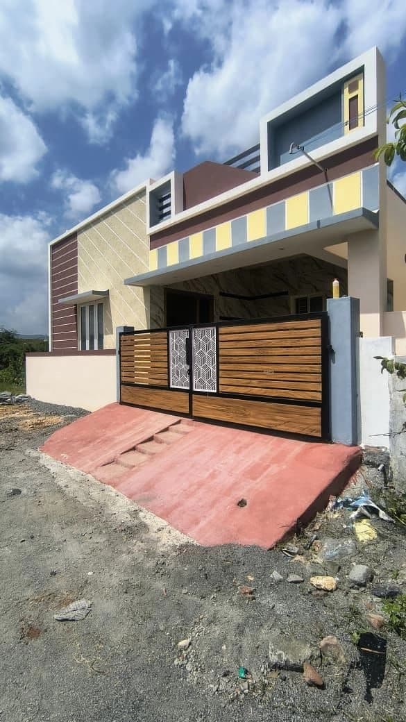 2BHK Residential for Sale in Veerapandi Pirivu, Coimbatore, Tamil Nadu, coimbatore | 66 Cents