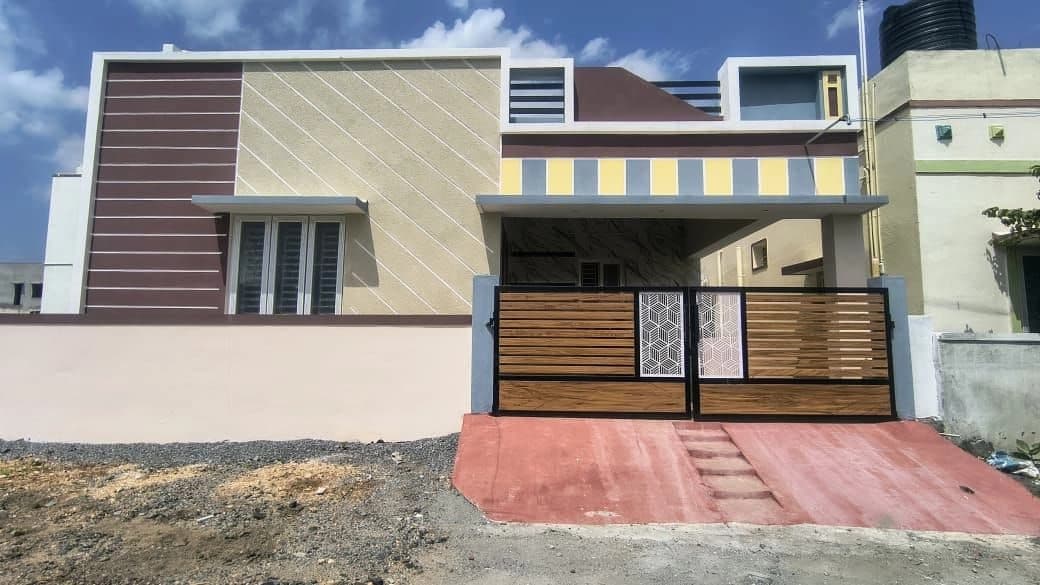 2BHK Residential for Sale in Veerapandi Pirivu, Coimbatore, Tamil Nadu, coimbatore | 66 Cents