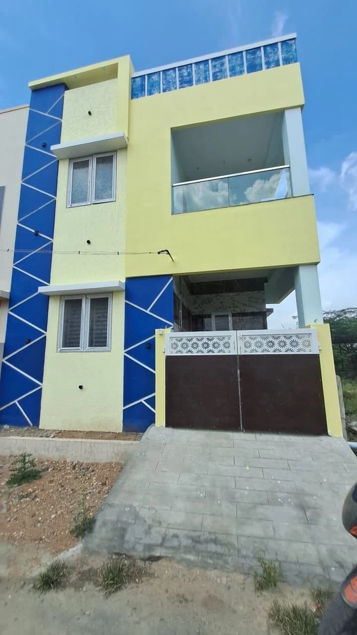 3BHK Residential for Sale in Chettipalayam, Tamil Nadu, coimbatore | 66 Cents