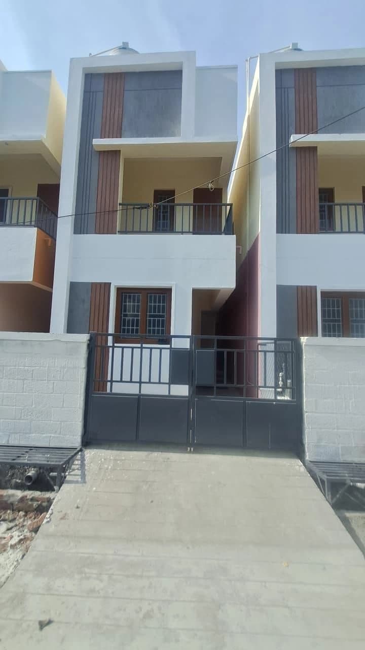 2BHK Residential for Sale in Malumichampatti, Tamil Nadu, coimbatore | 66 Cents